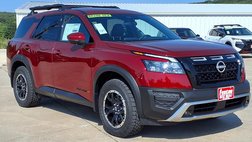 2025 Nissan Pathfinder Rock Creek