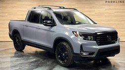 2023 Honda Ridgeline Black Edition