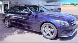 2015 Mercedes-Benz C-Class C 400 4MATIC