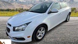 2016 Chevrolet Cruze Limited 1LT Auto