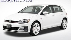 2019 Volkswagen Golf GTI SE
