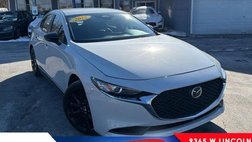 2025 Mazda MAZDA3 2.5 S Select Sport