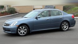2005 Infiniti G35 Base