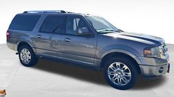 2012 Ford Expedition EL Limited