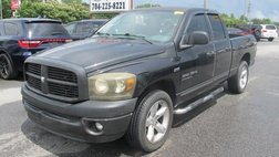 2007 Dodge Ram 1500 SLT