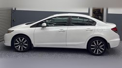 2014 Honda Civic EX-L