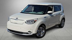 2017 Kia Soul EV +