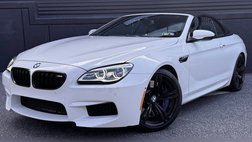 2018 BMW M6 Base