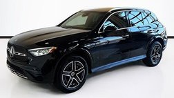 2026 Mercedes-Benz GLC-Class GLC 300 4MATIC