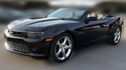 2015 Chevrolet Camaro LT