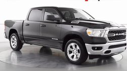 2022 Ram Ram Pickup 1500 Big Horn
