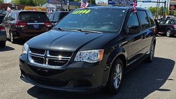 2015 Dodge Grand Caravan SE