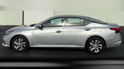 2021 Nissan Altima 2.5 S