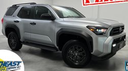 2025 Toyota 4Runner TRD Sport Premium