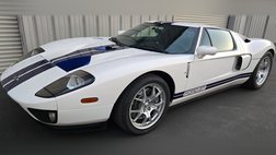 2006 Ford GT Base