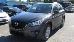 2015 Mazda CX-5 Touring