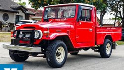 1977 Toyota Land Cruiser HJ45