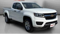 2018 Chevrolet Colorado Work Truck