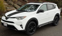 2018 Toyota RAV4 Adventure