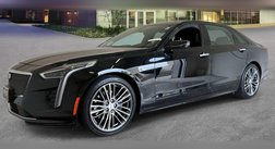 2019 Cadillac CT6 3.0TT Sport