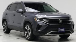 2022 Volkswagen Taos SEL 4Motion