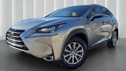 2017 Lexus NX 200t F SPORT
