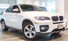 2009 BMW X6 xDrive35i