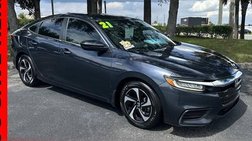 2021 Honda Insight EX