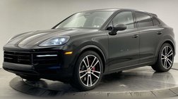 2026 Porsche Cayenne S Coupe