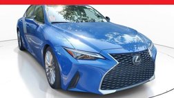 2023 Lexus IS 300 Base