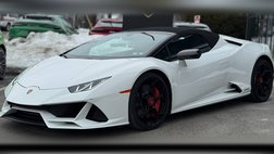 2023 Lamborghini Huracan EVO Spyder