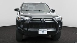 2023 Toyota 4Runner SR5