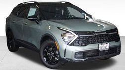 2024 Kia Sportage X-Pro
