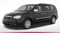 2012 Chrysler Town and Country Touring-L