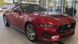 2024 Ford Mustang GT Premium