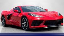 2020 Chevrolet Corvette Stingray