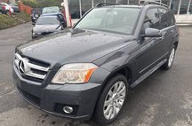 2010 Mercedes-Benz GLK-Class GLK 350