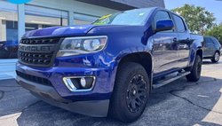 2015 Chevrolet Colorado Z71