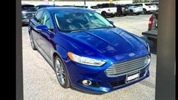 2014 Ford Fusion Titanium