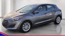 2017 Hyundai Elantra GT Base