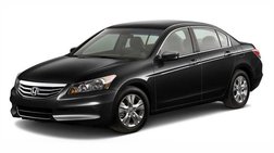 2011 Honda Accord SE