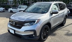 2022 Honda Pilot SE