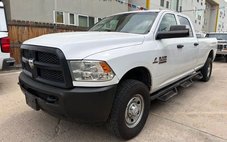 2018 Ram Ram Pickup 2500 Tradesman