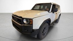2025 Toyota Land Cruiser 1958