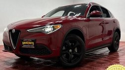 2020 Alfa Romeo Stelvio Sport