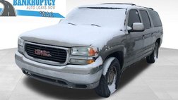 2001 GMC Yukon XL 1500 4WD