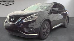 2018 Nissan Murano SV