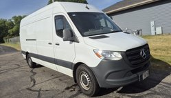 2023 Mercedes-Benz Sprinter 2500