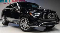 2021 Mercedes-Benz GLE-Class AMG GLE 53