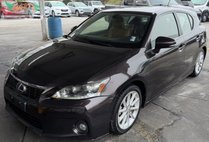 2011 Lexus CT 200h Base
